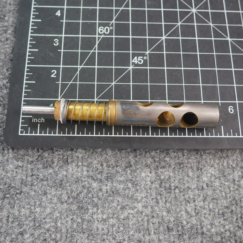 Holton C602R Cornet 2nd Valve Piston‎ Replacement